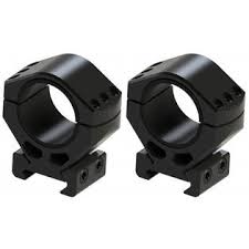 Burris XTR Signature 1 inch Medium Rings