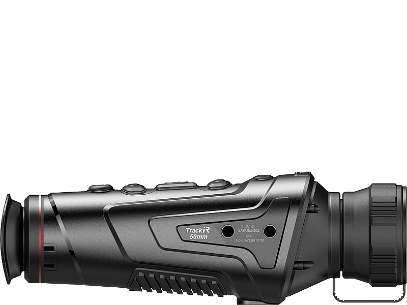 WIN A: Guide TrackIR 50mm 400x300 17um 50mk Thermal Imager Monocular