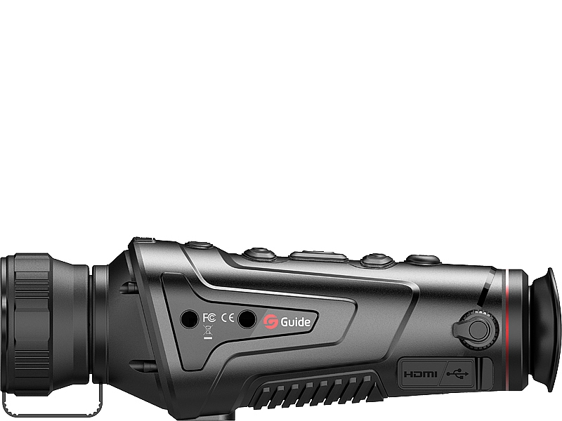 WIN A: Guide TrackIR 50mm 400x300 17um 50mk Thermal Imager Monocular