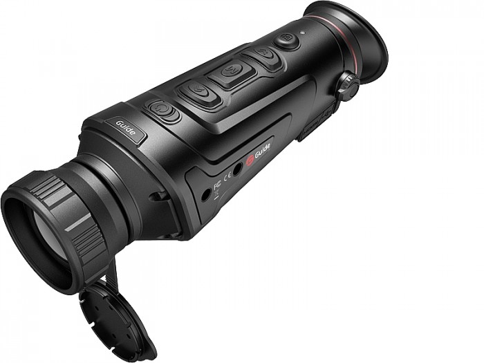 WIN A: Guide TrackIR 50mm 400x300 17um 50mk WIFI Thermal Imager Monocular
