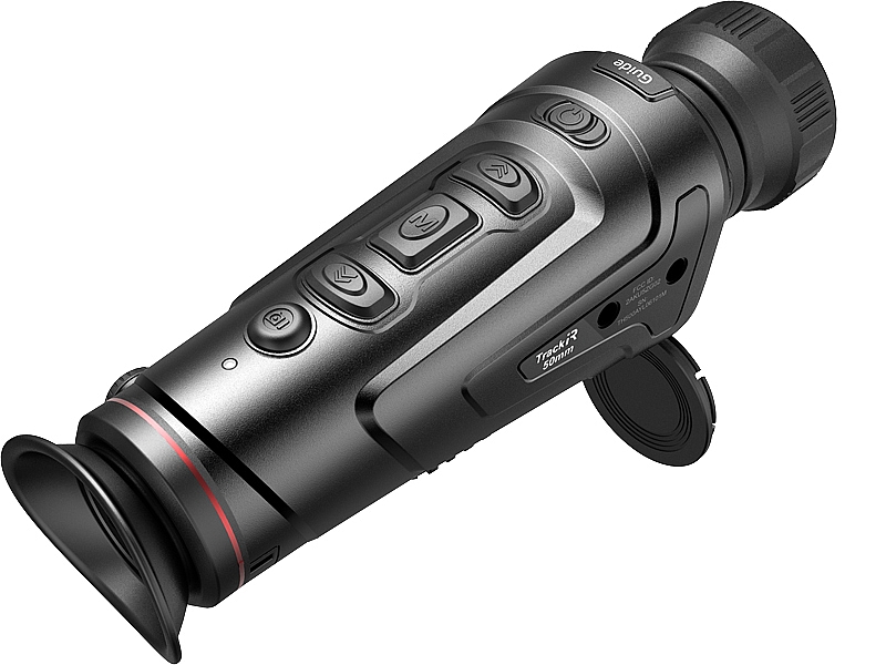 WIN A: Guide TrackIR 50mm 400x300 17um 50mk Thermal Imager Monocular