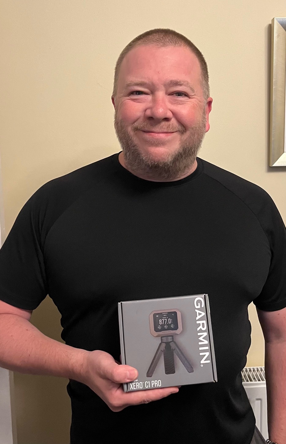 WIN A: Garmin Xero C1 Pro Chronograph #281