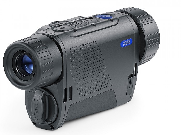 WIN A: Pulsar Axion 2 LRF XQ35 17µm 40mk Handheld Monocular OR £1000 OPW Store Credit