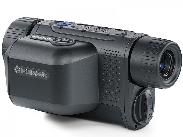 WIN A: Pulsar Axion 2 LRF XQ35 17µm 40mk Handheld Monocular OR £1000 OPW Store Credit