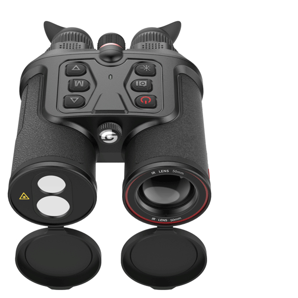 WIN A: Guide Infrared TN450 400×300 17μm, ≤50mK Thermal Binocular