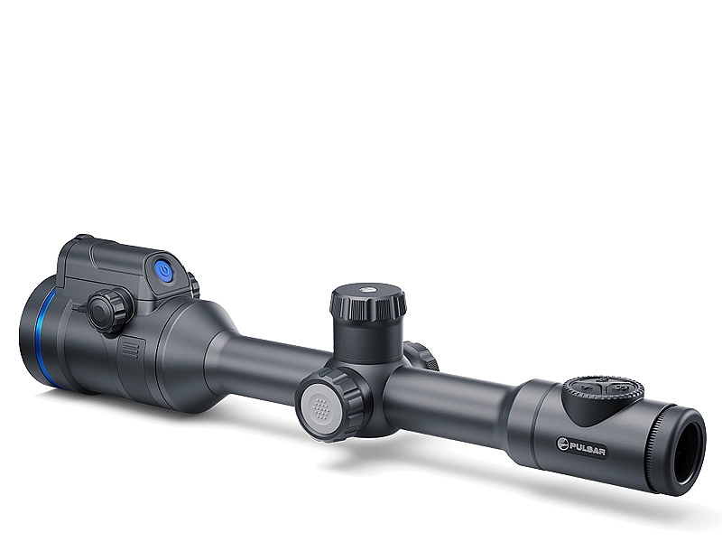 Pulsar Thermion Duo DXP50 Thermal Imaging Rifle Scope