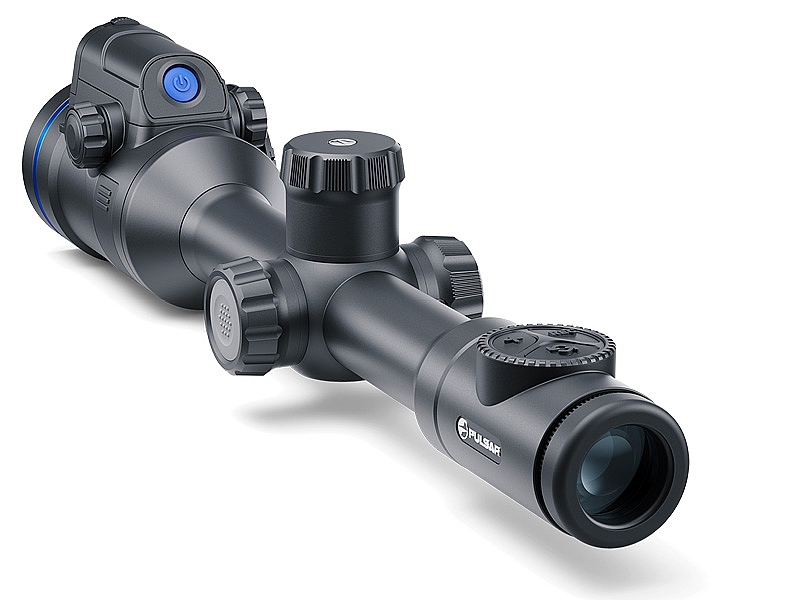 Pulsar Thermion Duo DXP55 Thermal Imaging Rifle Scope