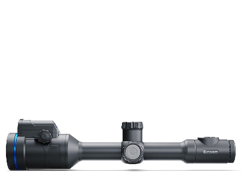 Pulsar Thermion Duo DXP55 Thermal Imaging Rifle Scope