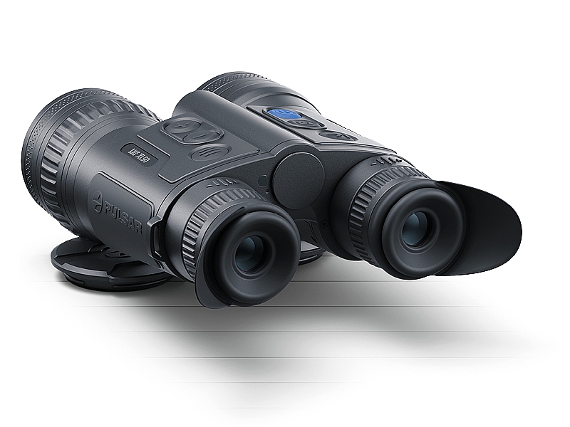 Pulsar Merger LRF XL50 1024x768 12um <40mK HD Laser Rangefinding Thermal Binocular