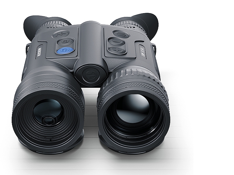 Pulsar Merger LRF XL50 1024x768 12um <40mK HD Laser Rangefinding Thermal Binocular