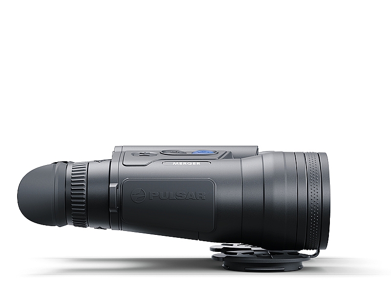 Pulsar Merger LRF XL50 1024x768 12um <40mK HD Laser Rangefinding Thermal Binocular