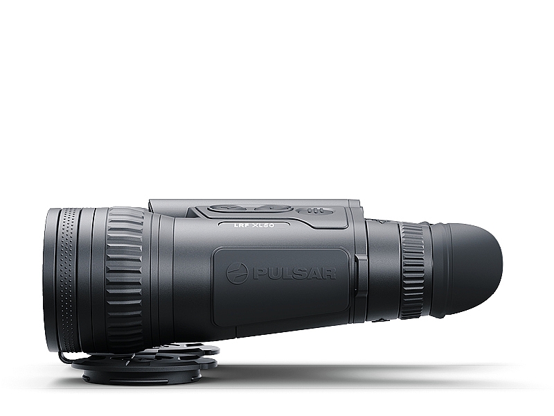 Pulsar Merger LRF XL50 1024x768 12um <40mK HD Laser Rangefinding Thermal Binocular