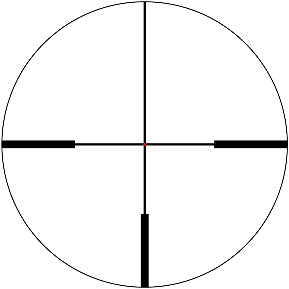 Vector Optics Continental x6 2.5-15x56 Fiber MPVO 1/4 MOA 30mm Rifle Scope