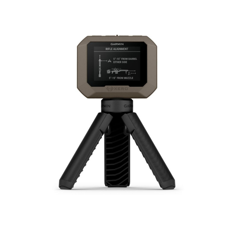 WIN A: Garmin Xero C1 Pro Chronograph