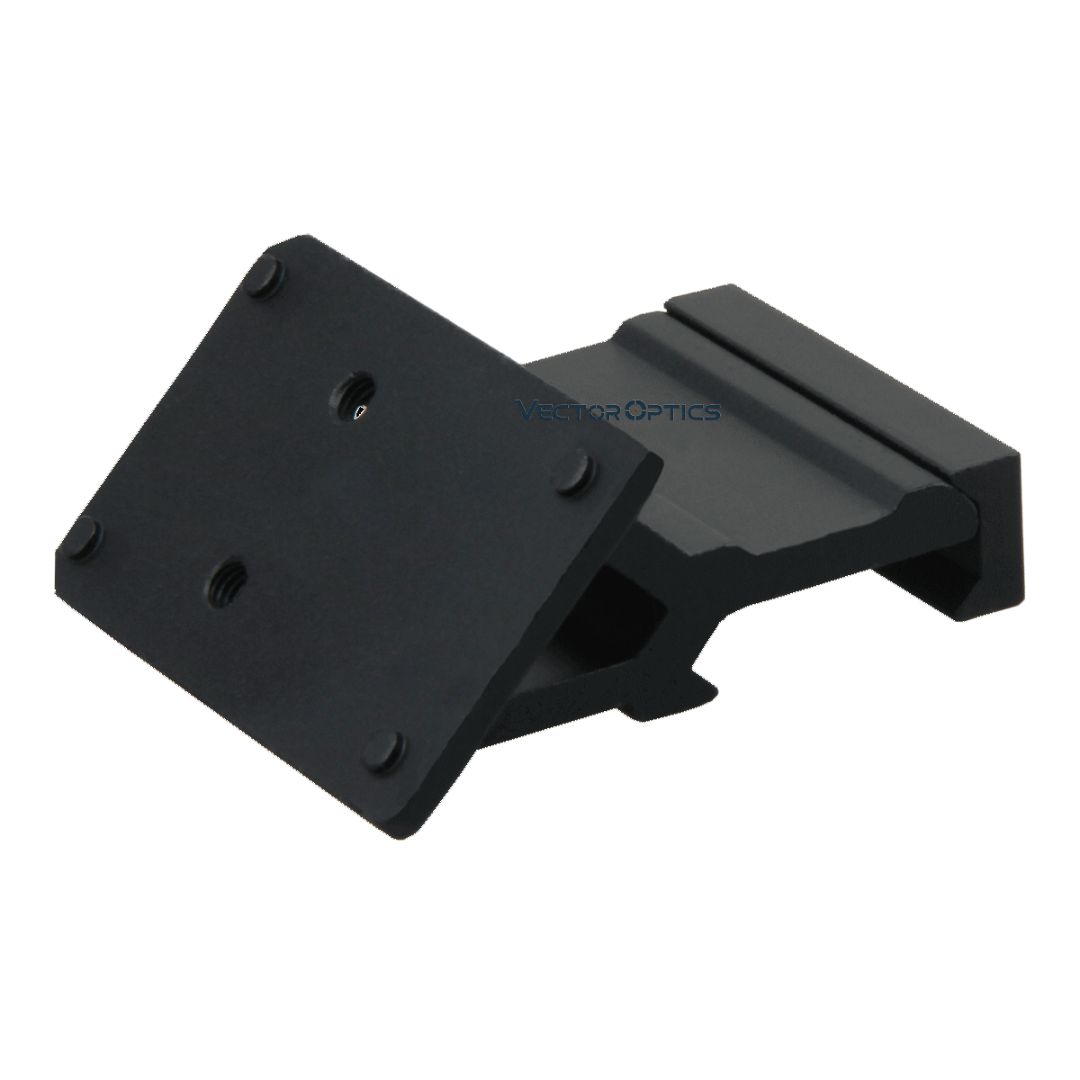 Vector Optics TEK Red Dot Sight Offset Picatinny Mount