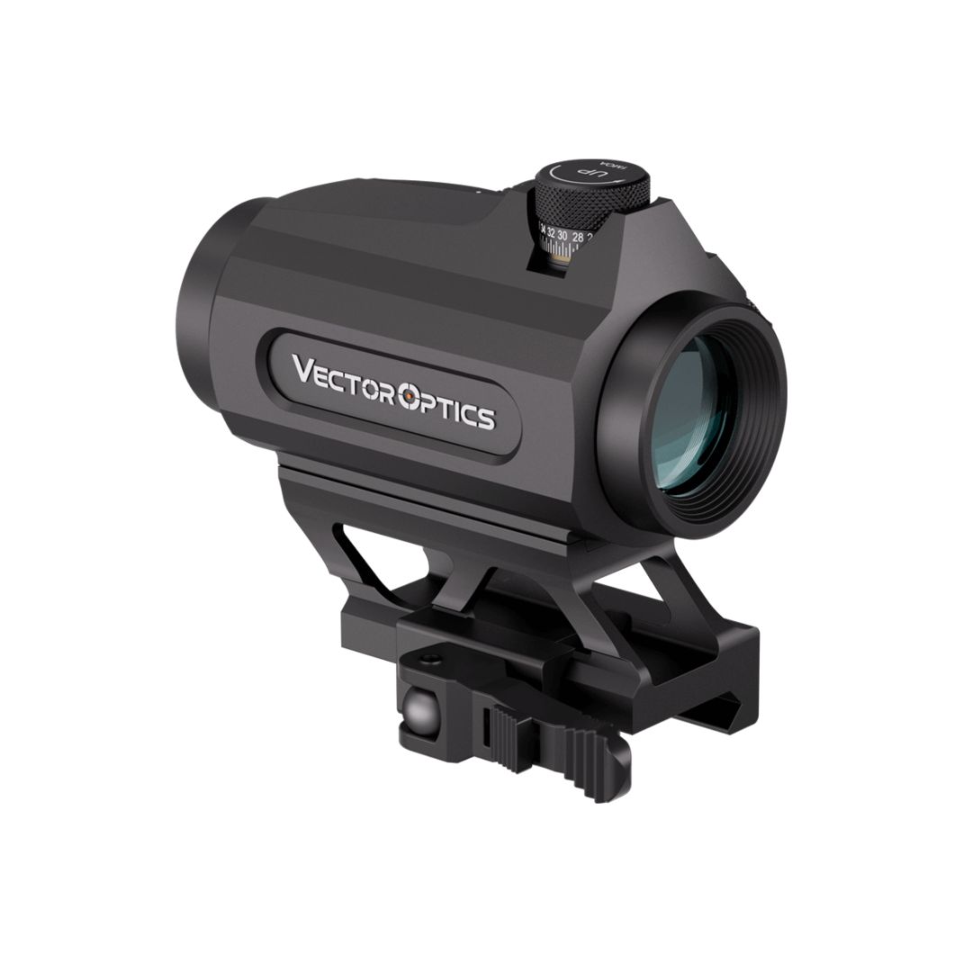 WIN A: Vector Optics Maverick-II 1x25 Gen II Red Dot Sight Motion Sensor