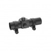 WIN A: Vector Optics T1 1x30 3 Moa Red Dot Sight Scope + Weaver Rings