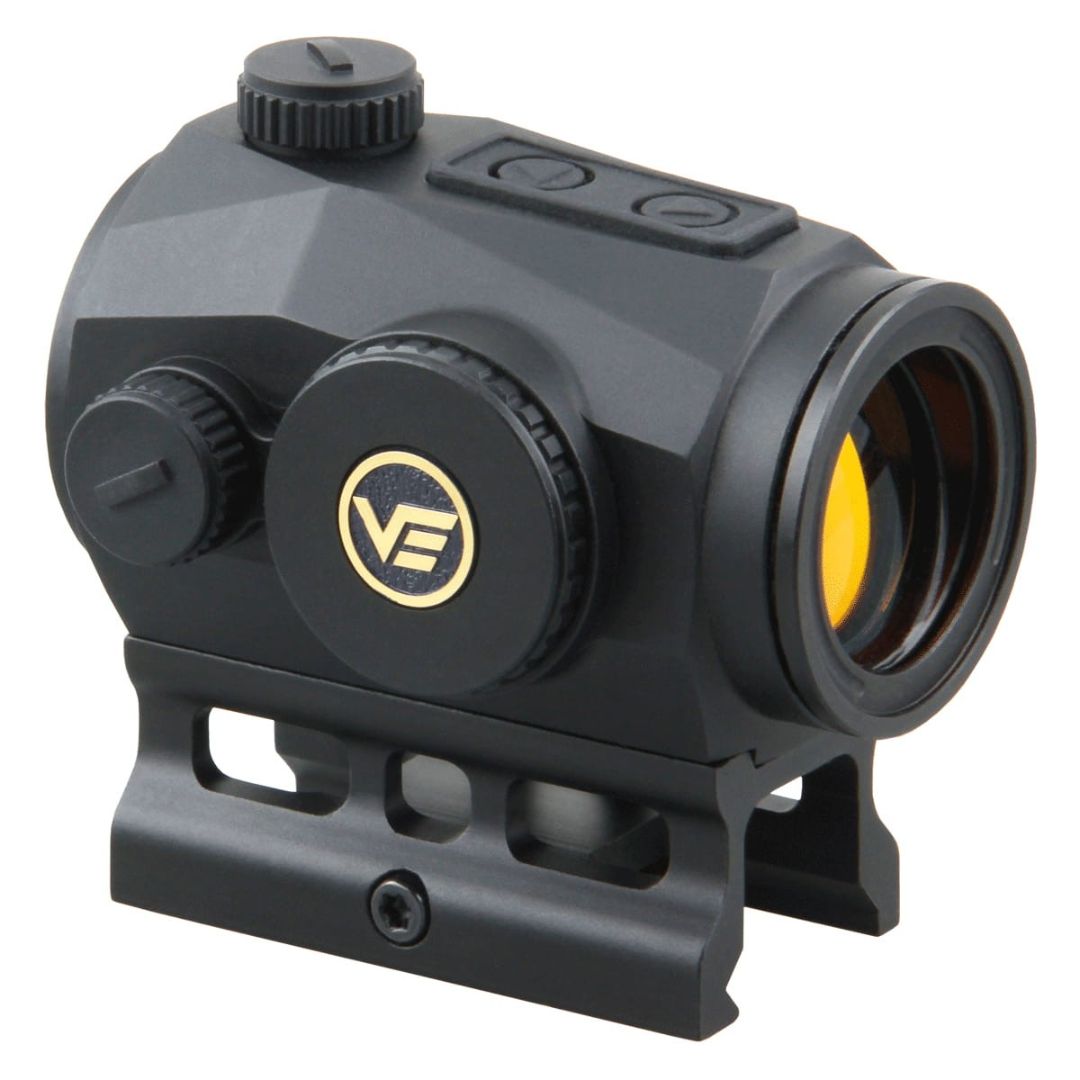WIN A: Vector Optics Scrapper Gen2 1x25 2 MOA Motion Sensor Red Dot 