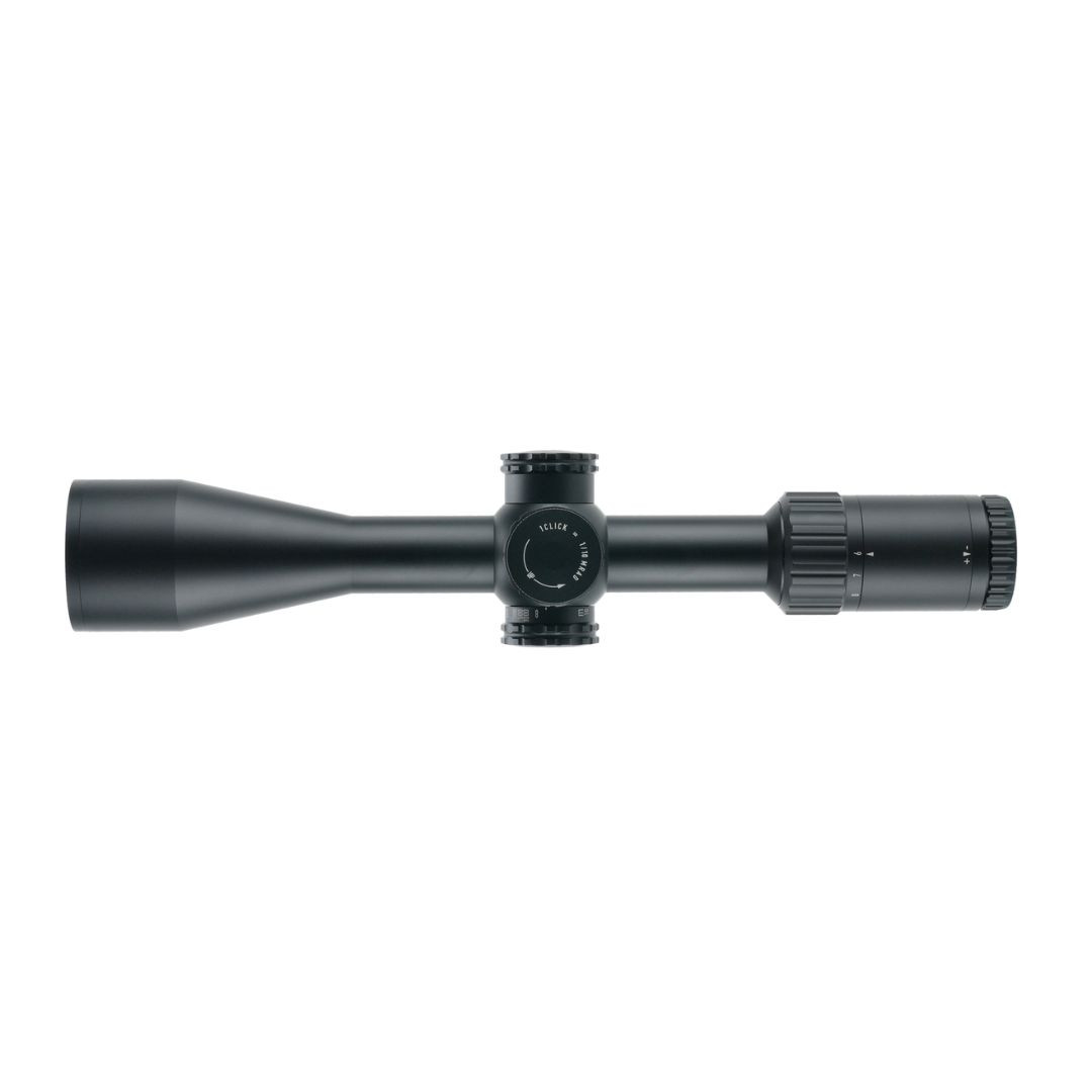 Element Optics Helix Gen II 6-24X50 FFP APR-2D 0.1 MRAD 30mm Rifle Scope