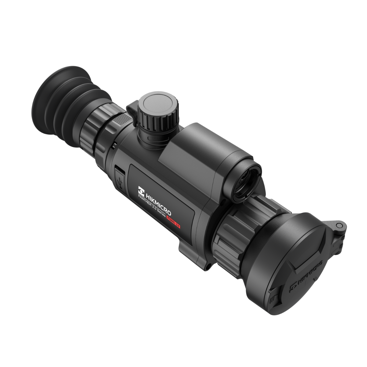 WIN A: HIKMICRO Panther 2.0 PQ50L 50mm LRF 640x512 12µm <20mK Thermal Imaging Rifle Scope