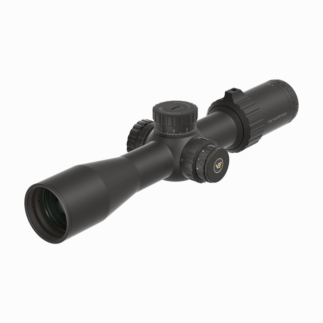 Vector Optics Taurus 4-16x44 HD FFP IR VTA-3 1/10MIL 34mm Rifle Scope