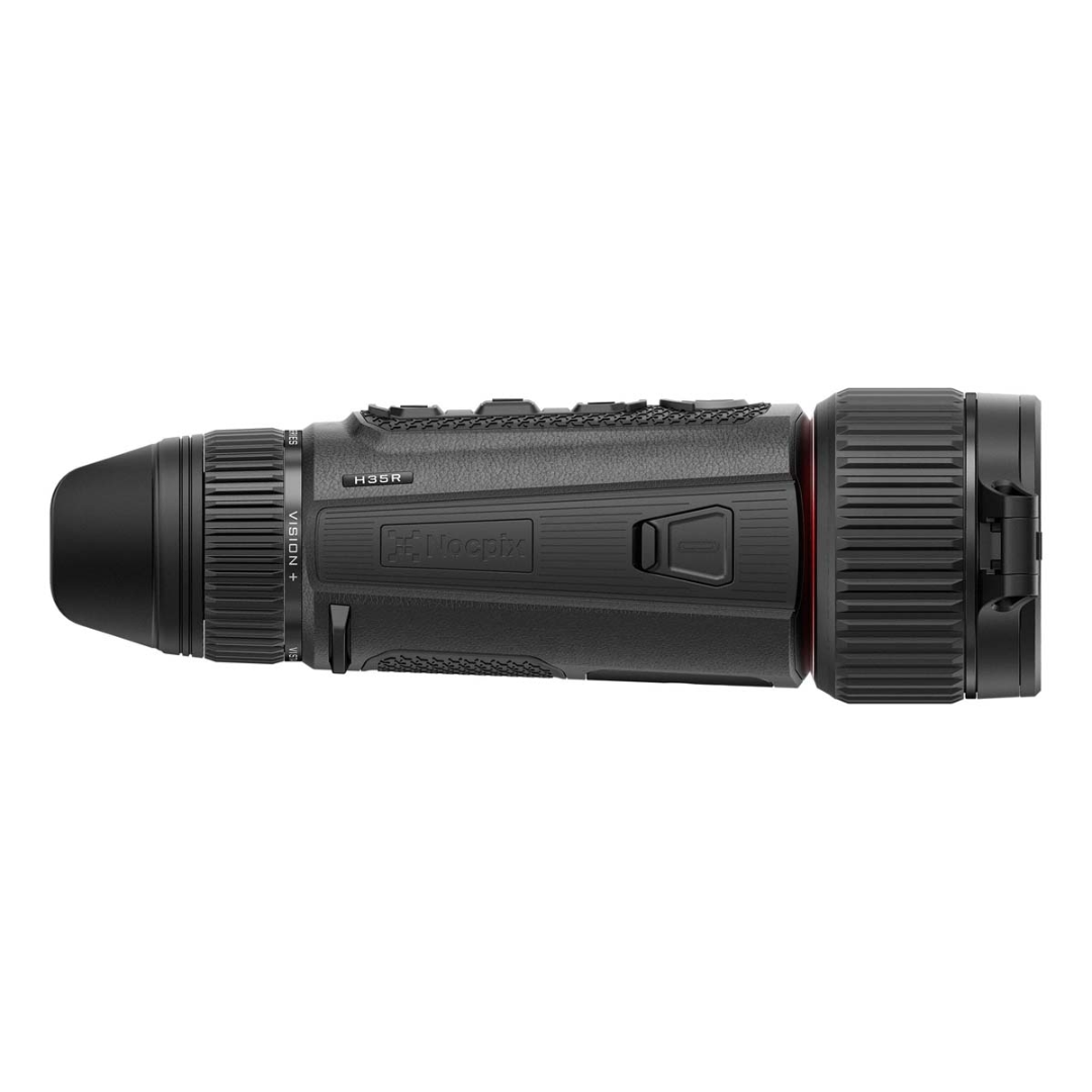 WIN A: NocPix VISTA H35R Handheld Thermal Monocular with LRF - 35mm 12um 640x512 <15mk NETD