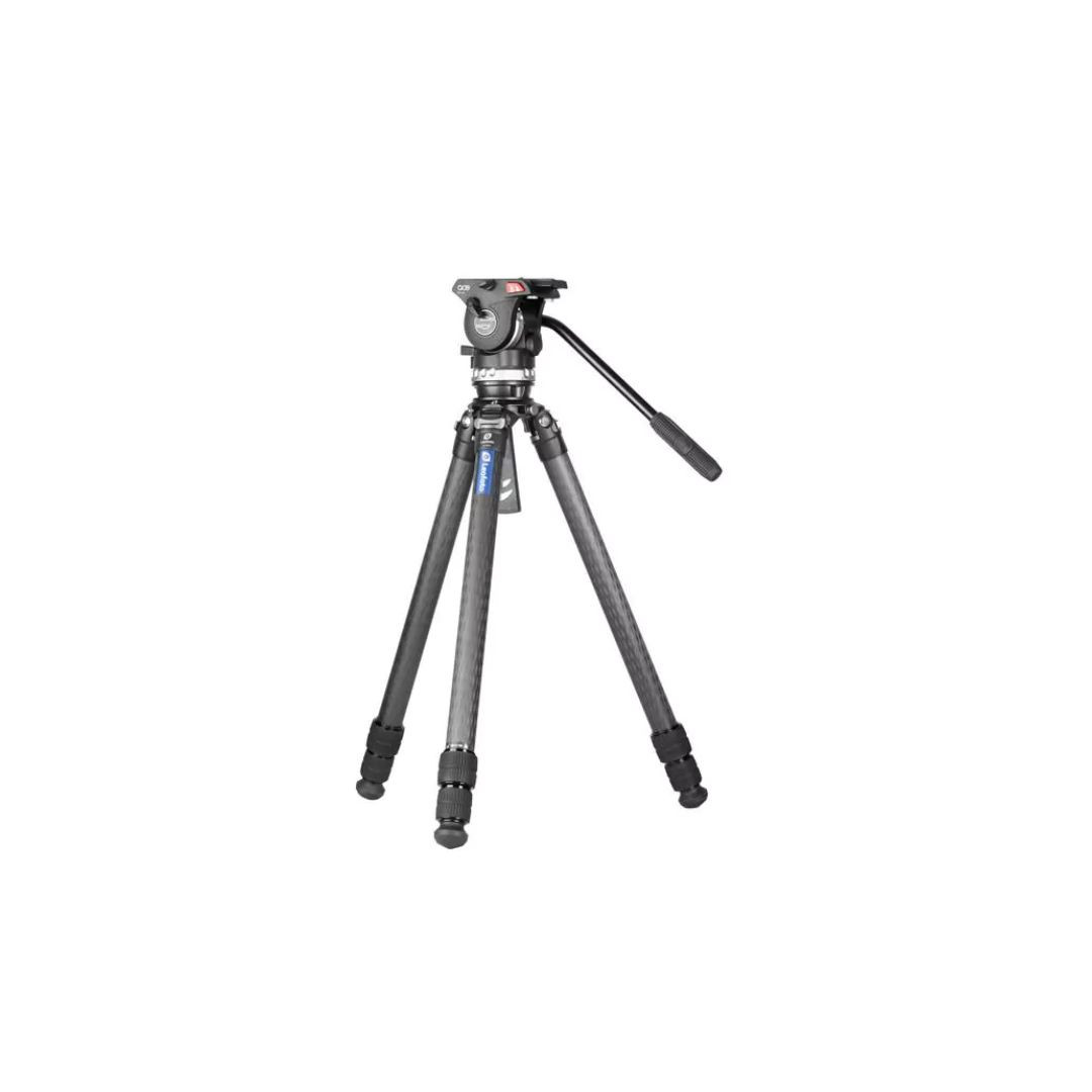 Leofoto Summit LM-363C Carbon Fiber Tripod