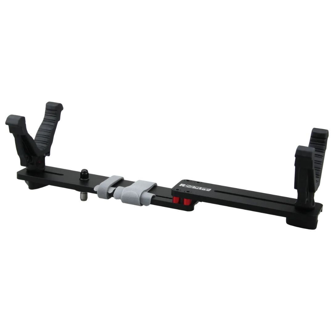 WIN A: Vector Optics TPM Shooting Gun Rest for Tripods Monopods and Shooting Sticks with 1/4 x20 Thread
