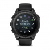 Garmin Tactix 8 47mm AMOLED Smart Watch with Applied Ballistics Ultralight Solver