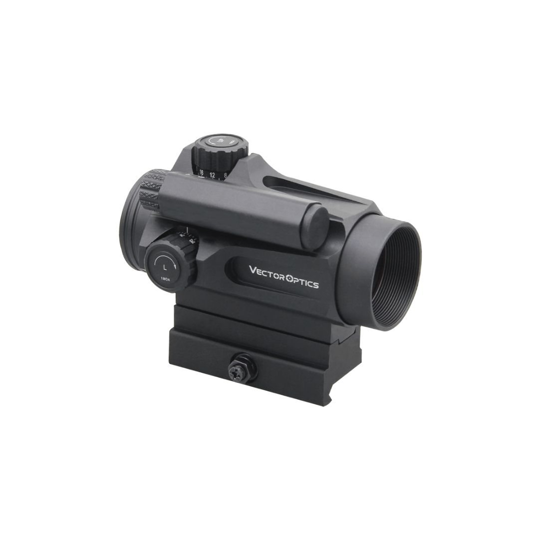 WIN A: Vector Optics Nautilus 1x30 Red Dot Scope Double Reticle