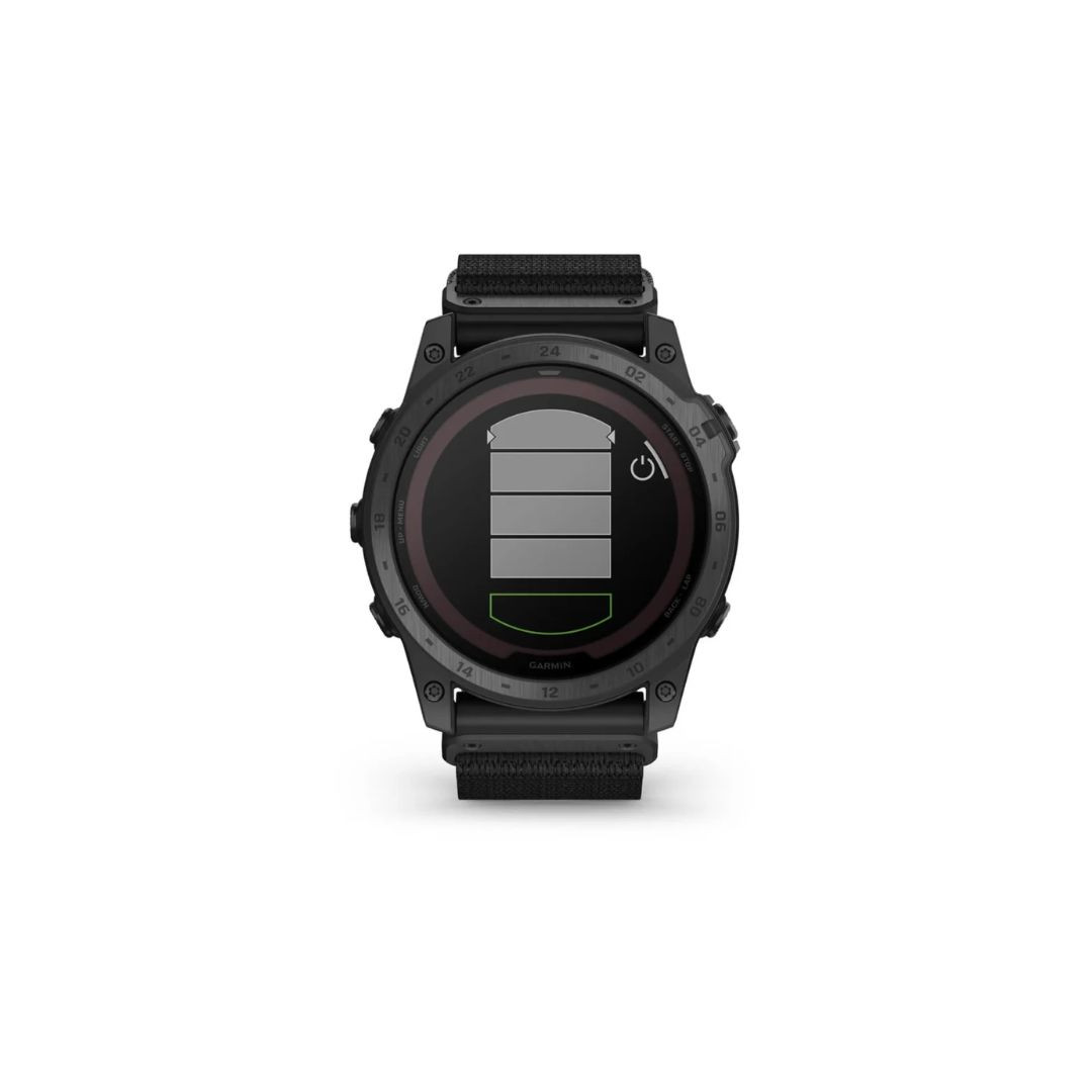 WIN A: Garmin Tactix 7 – Pro Ballistics Edition Premium Solar GPS Watch with Applied Ballistics