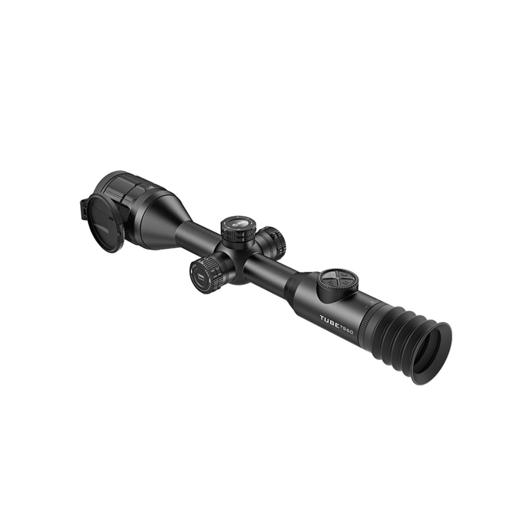 InfiRay TS60 TUBE Series LRF Thermal Imaging Riflescope