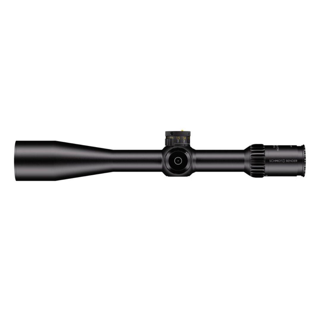 Schmidt & Bender Competition 10-60x56 LPI Illuminated FFP M1FL DT II+ MTC LT / ST II ZC LT 1cm ccw Rifle Scope