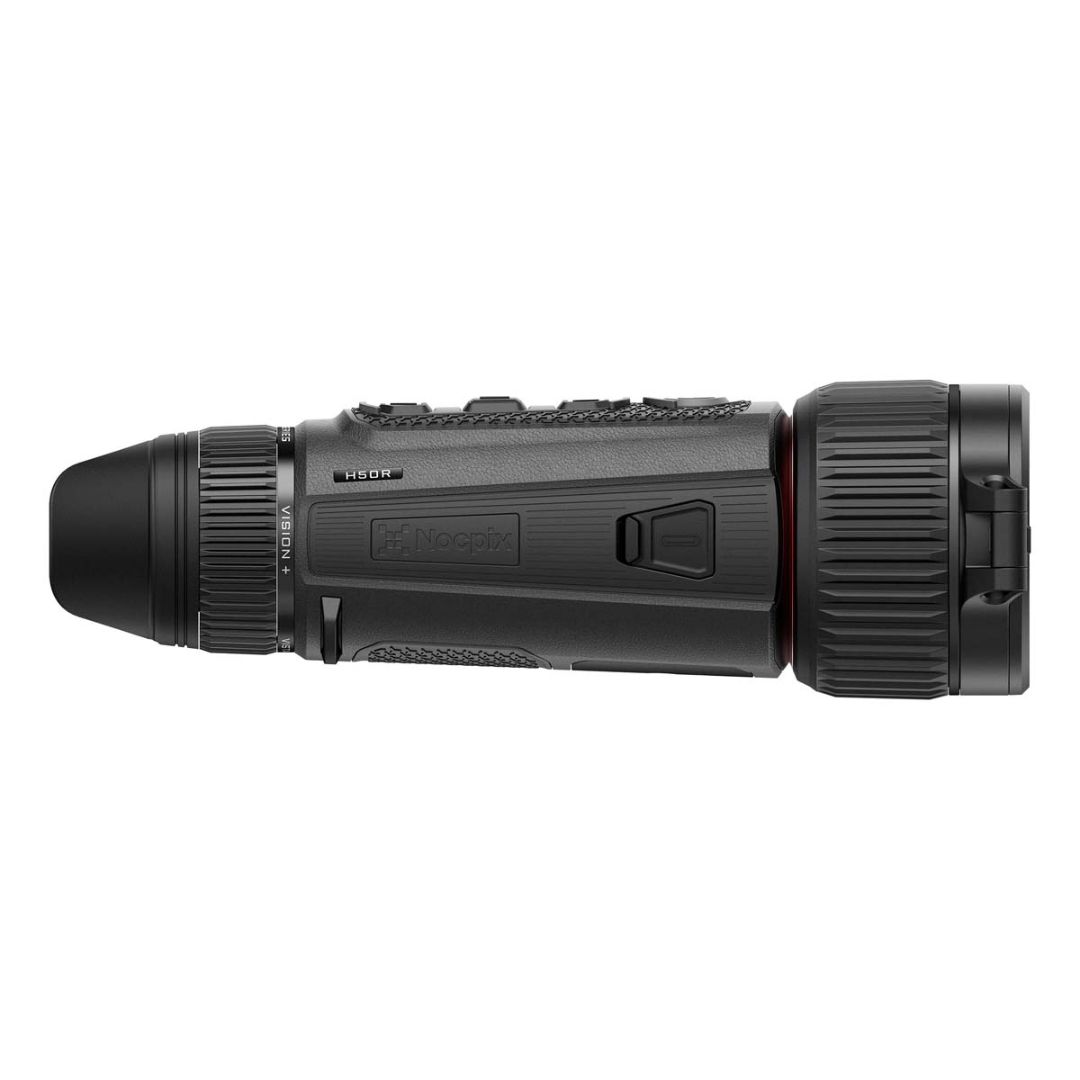 WIN A: NocPix VISTA H50R Handheld Thermal Monocular with LRF - 50mm 12um 640x512 <15mK NETD