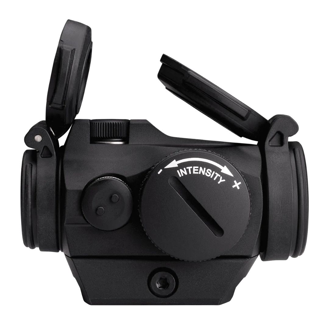 Aimpoint Micro H-2 4 MOA Red Dot Reflex Sight w/ Standard Mount for Weaver/Picatinny