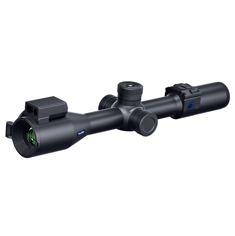 PARD Night Stalker 4K Pro 70mm Digital Night Vision Rifle Scope with LRF and Ballistic Calculator