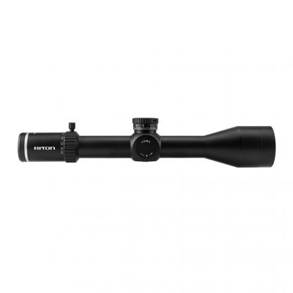 WIN A: Riton Conquer X5 4-28x56 HD FFP IR TPSR Zero Stop 34mm Rifle Scope OR £250 OPW Store Credit