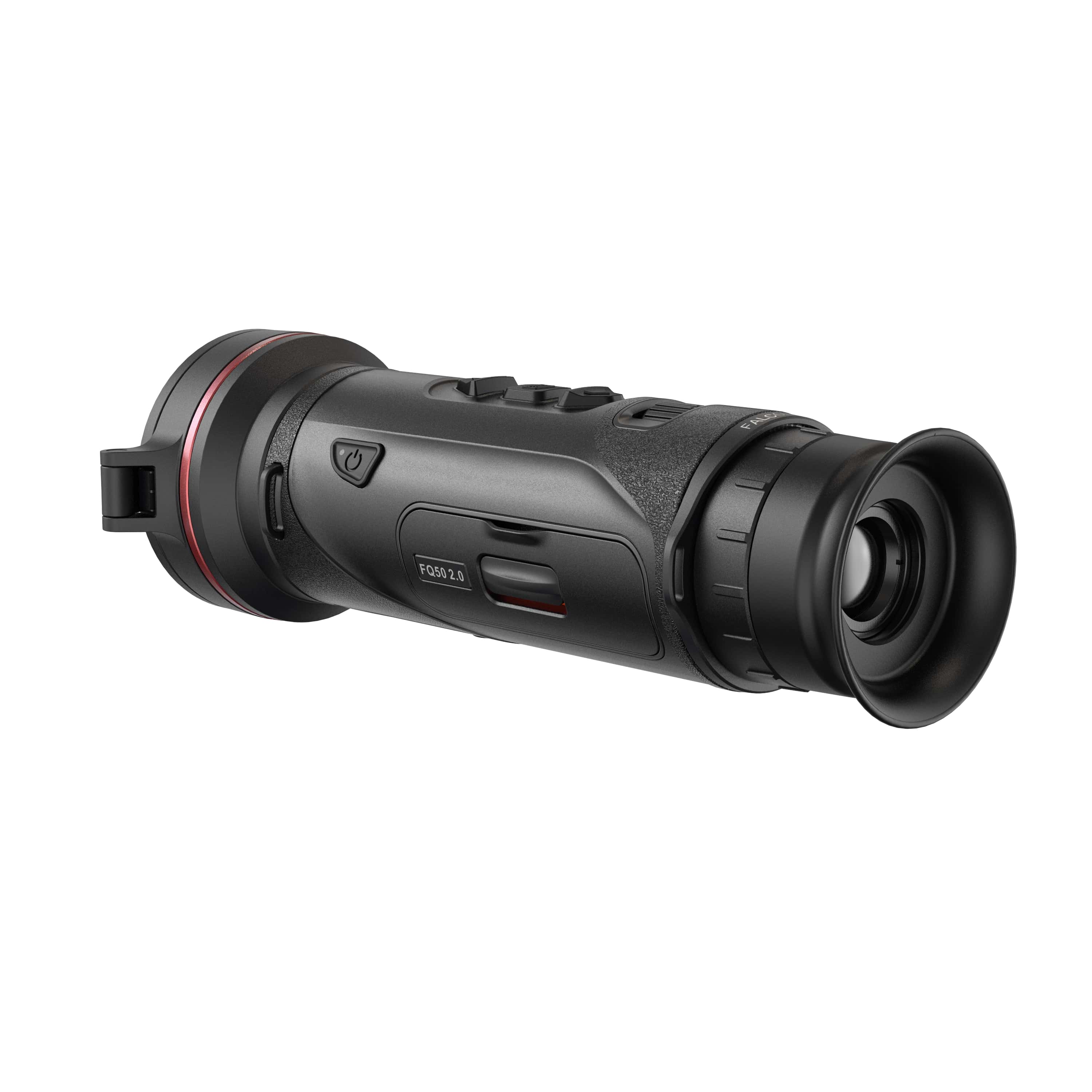 WIN A: HIKMICRO Falcon FQ50 2.0 Hand Held Thermal Imager Monocular - 50mm 640x512px 12µm <15mk