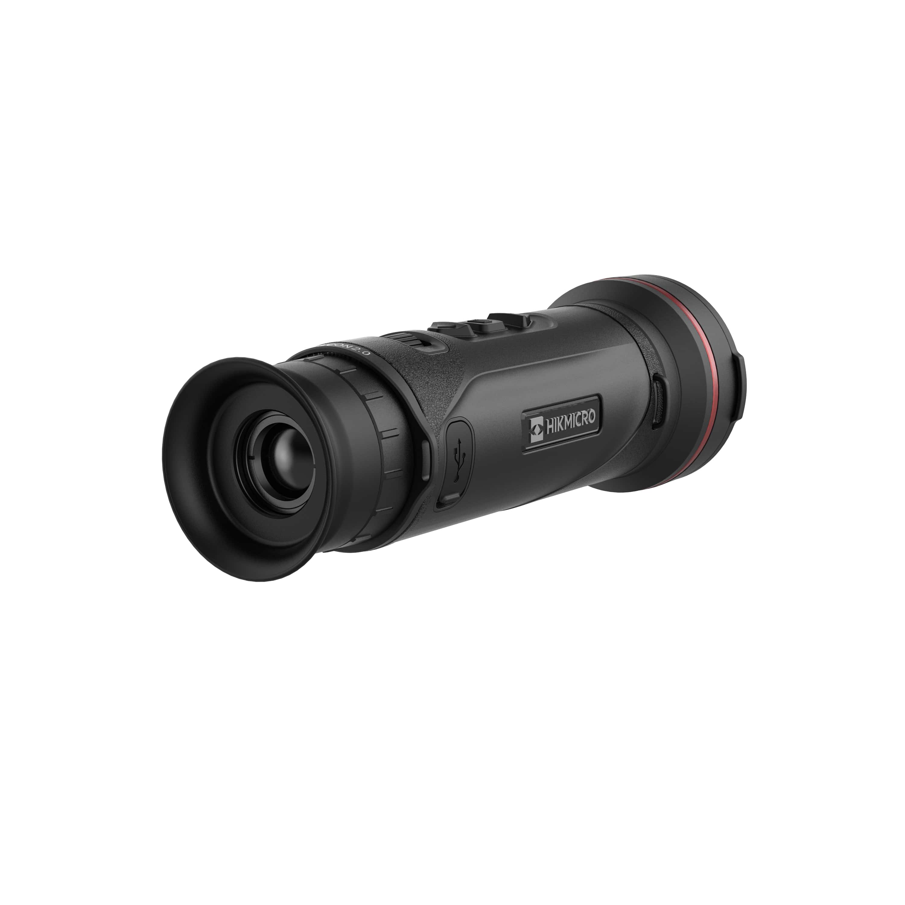 WIN A: HIKMICRO Falcon FQ50 2.0 Hand Held Thermal Imager Monocular - 50mm 640x512px 12µm <15mk