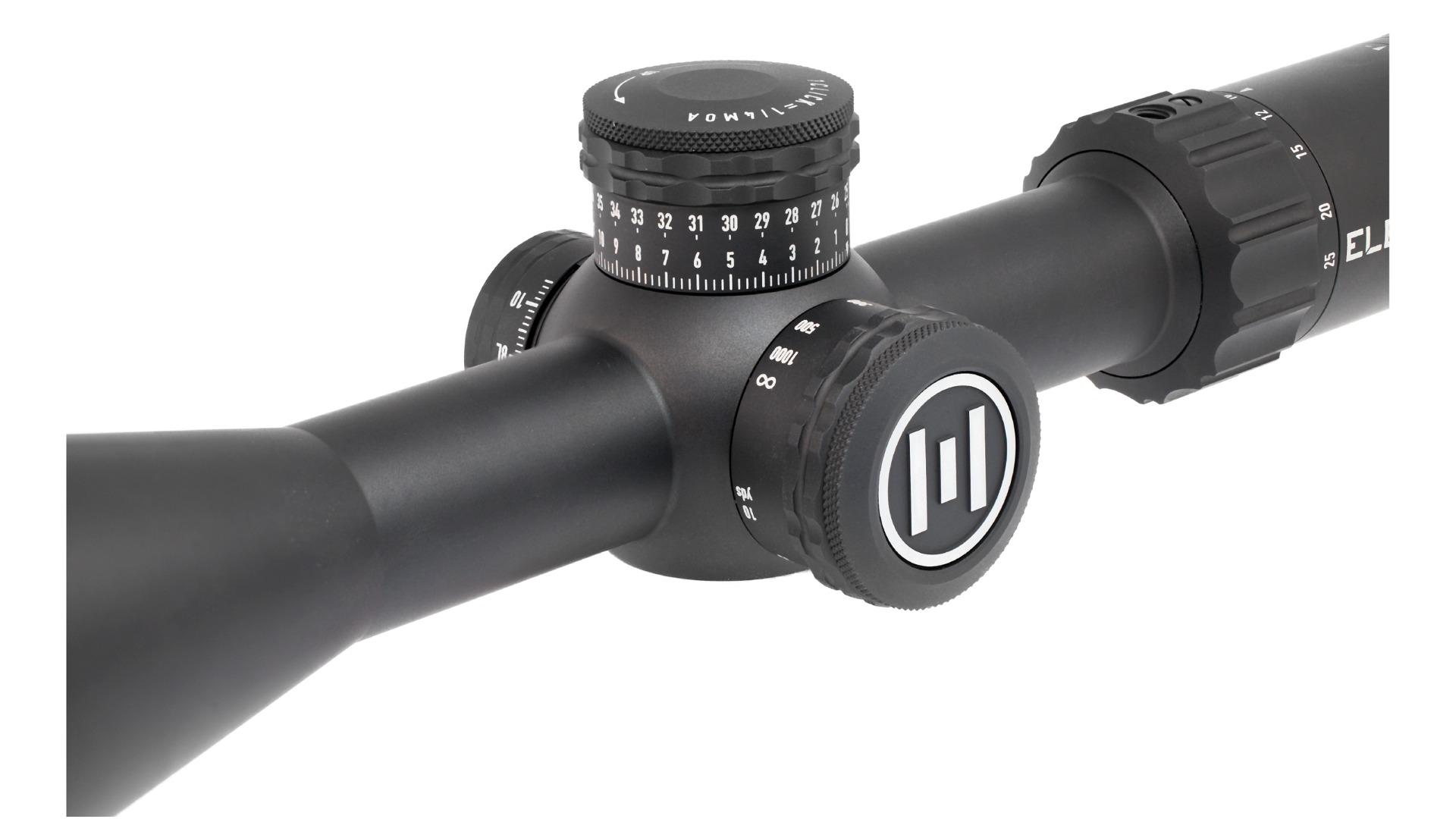 Element Optics Nexus Gen 2 4-25x50 FFP APR-1C MRAD Rifle Scope