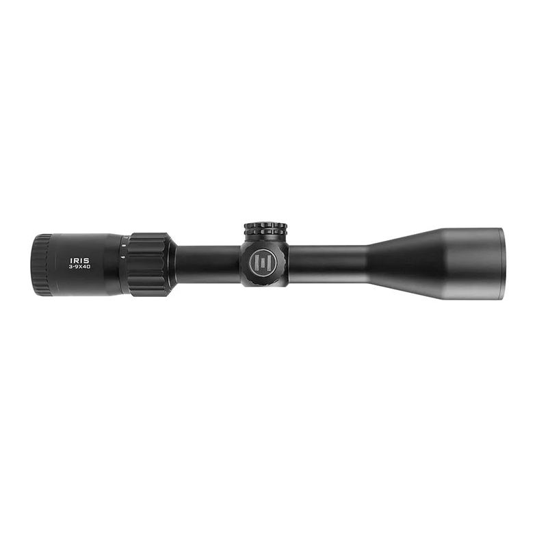 Element Optics Iris 3-9x40 SFP Duplex 1/4MOA 1" Rifle Scope