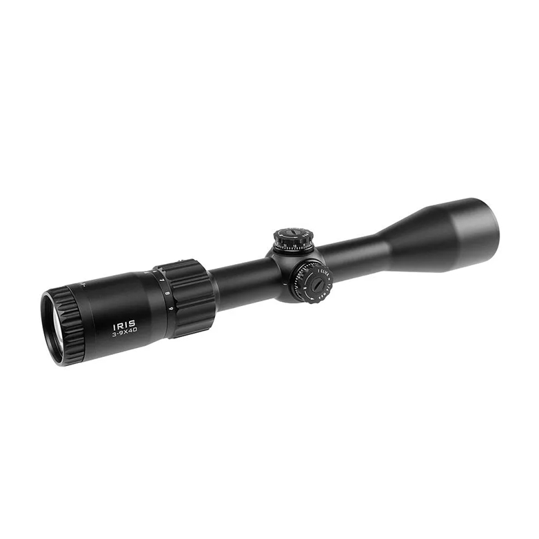Element Optics Iris 3-9x40 SFP Duplex 1/4MOA 1" Rifle Scope