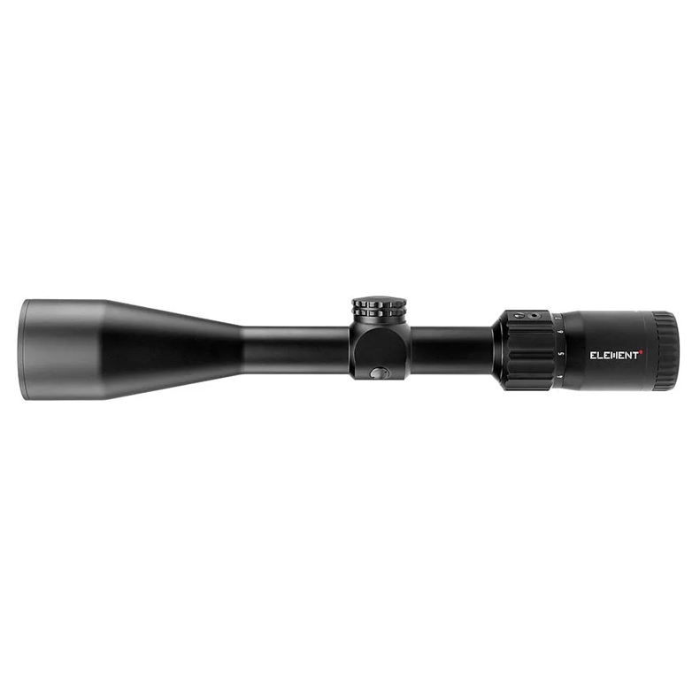 Element Optics Iris 4-12x44 SFP Raptor-1 1/4MOA 1" Rifle Scope