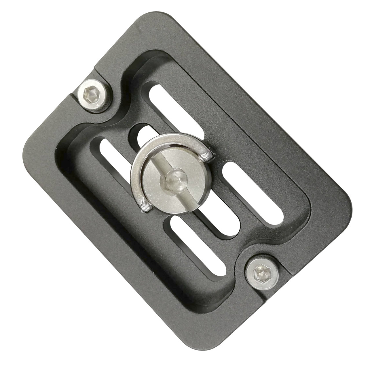 Leofoto BPL-50N 50mm Plate with Scales for Panoramic Clamp