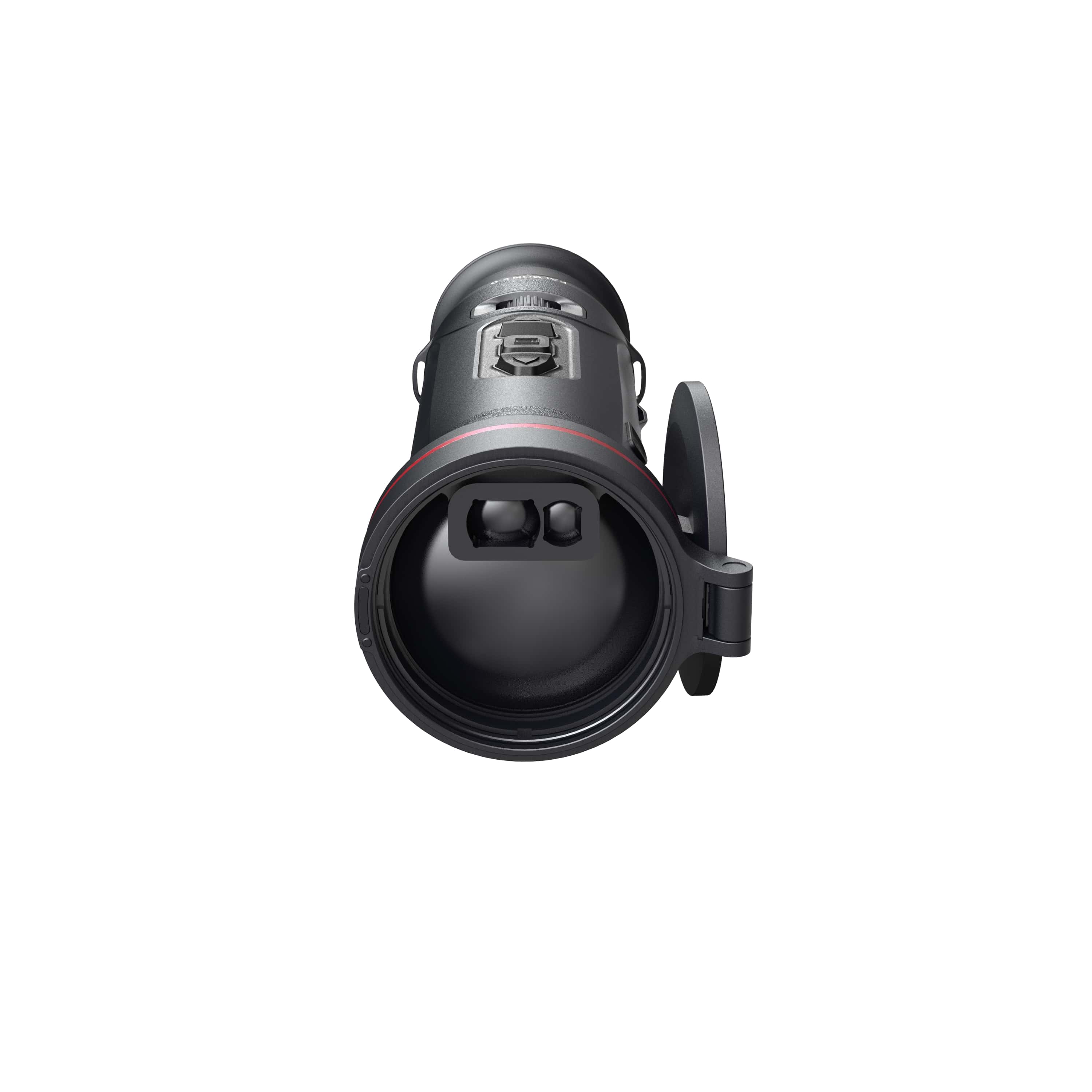 HIKMICRO Falcon FQ50L 2.0 Hand Held Thermal Imager Monocular with LRF - 50mm 640x512px 12µm <15mk