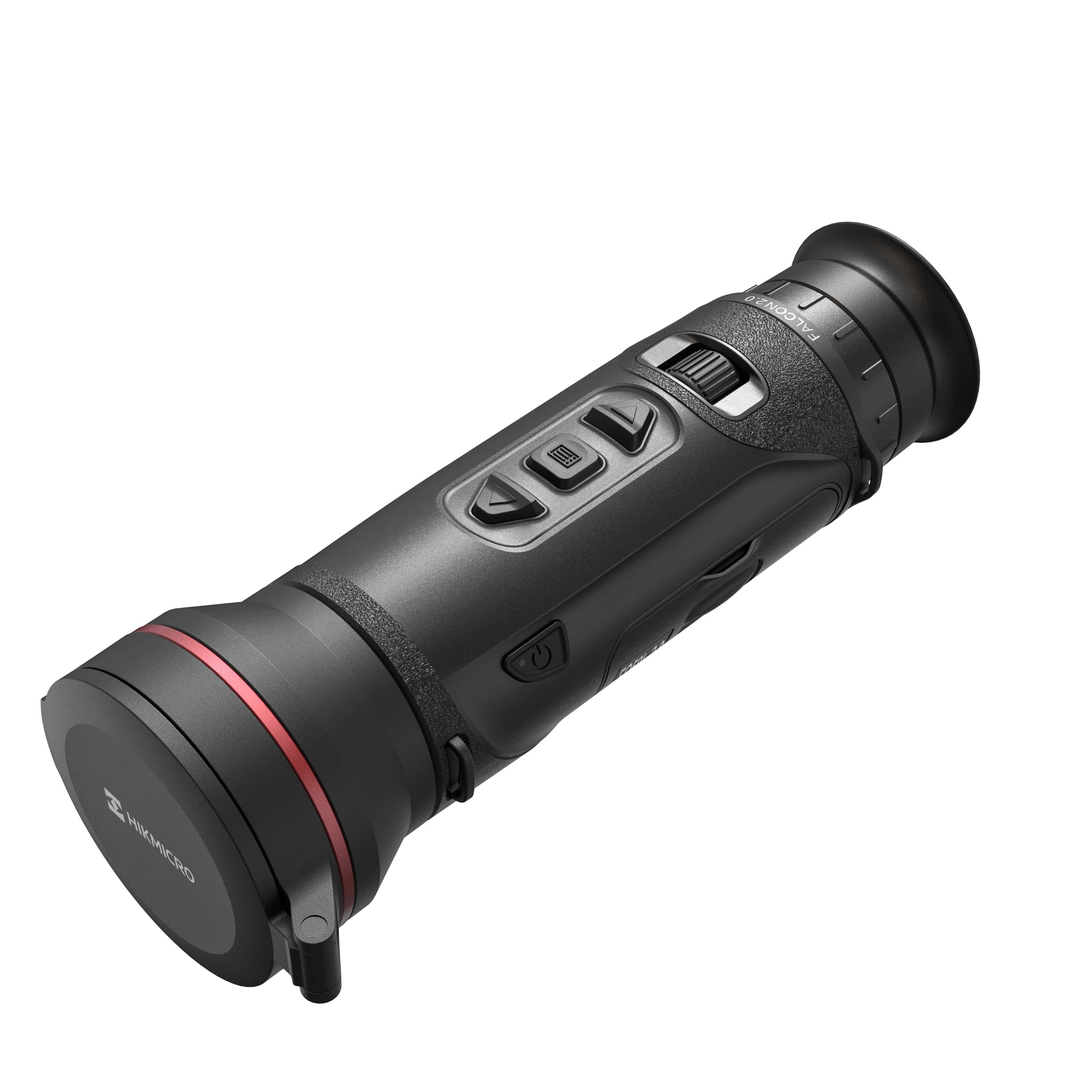 HIKMICRO Falcon FQ50L 2.0 Hand Held Thermal Imager Monocular with LRF - 50mm 640x512px 12µm <15mk