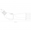 Hawke Vantage 24-72x70 Spotting Scope