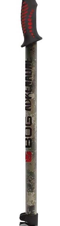 Bog Adrenaline Switcheroo Monopod Camo Shooting Stick