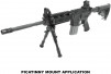 UTG New GEN Med Pro Shooters Bipod