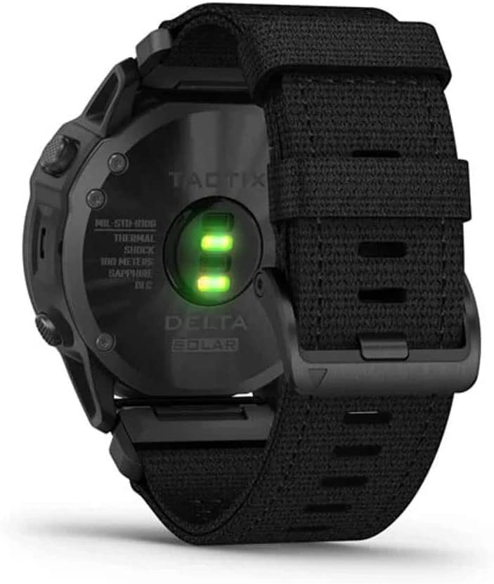 WIN A: Garmin Tactix 7 – Pro Ballistics Edition Premium Solar GPS Watch with Applied Ballistics
